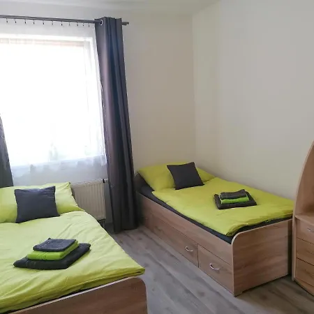 Apartment U Tri Dubu Jihlava
