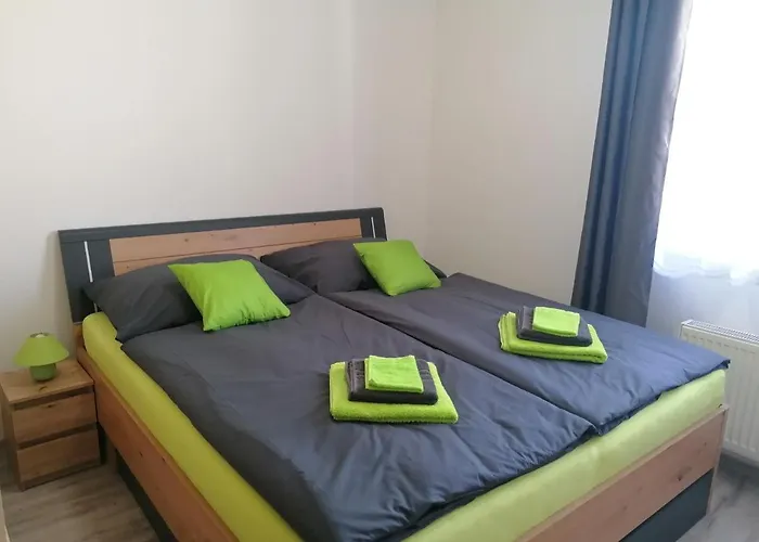 U Tri Dubu Appartement Jihlava